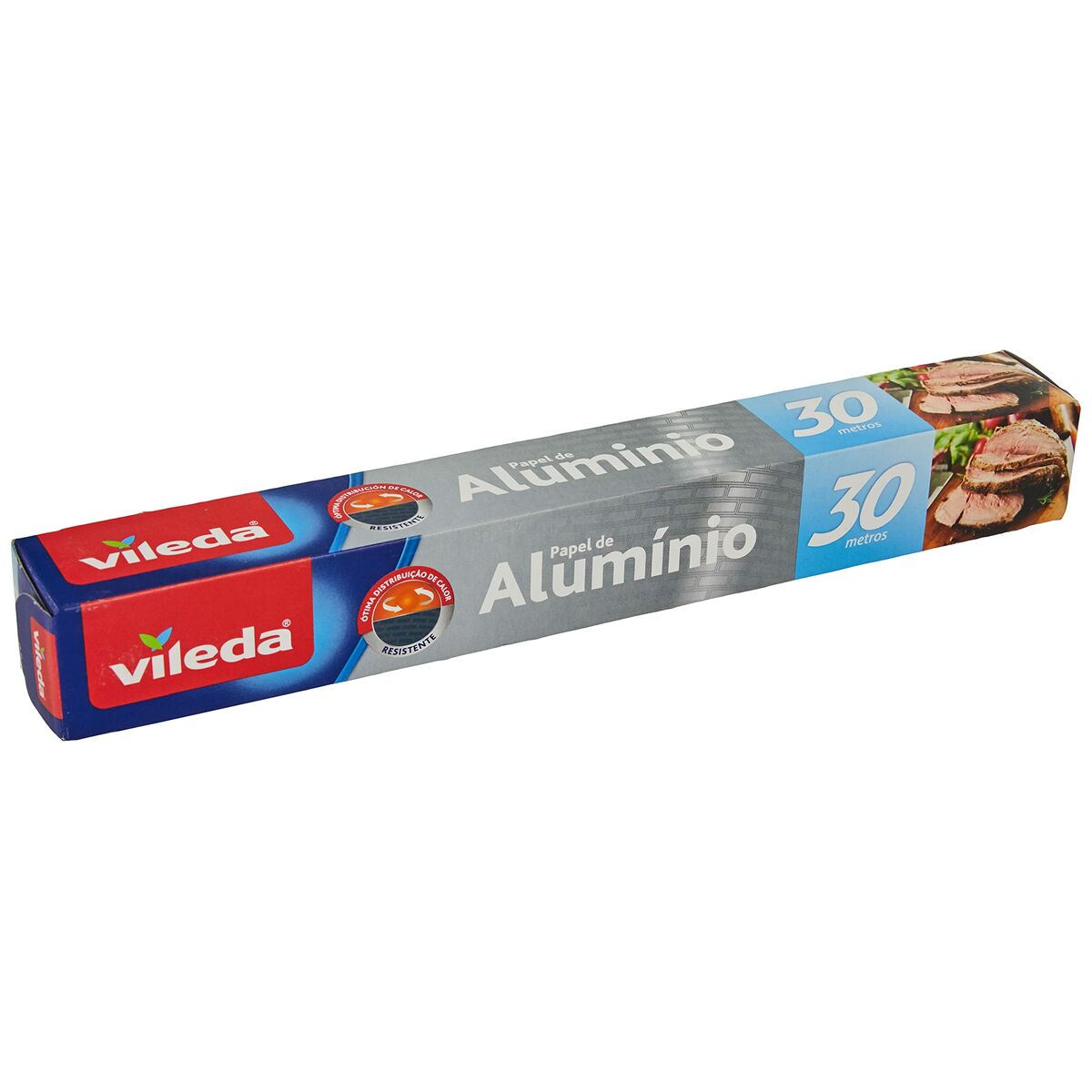 Folie de aluminiu Vileda 151845 Freshmate